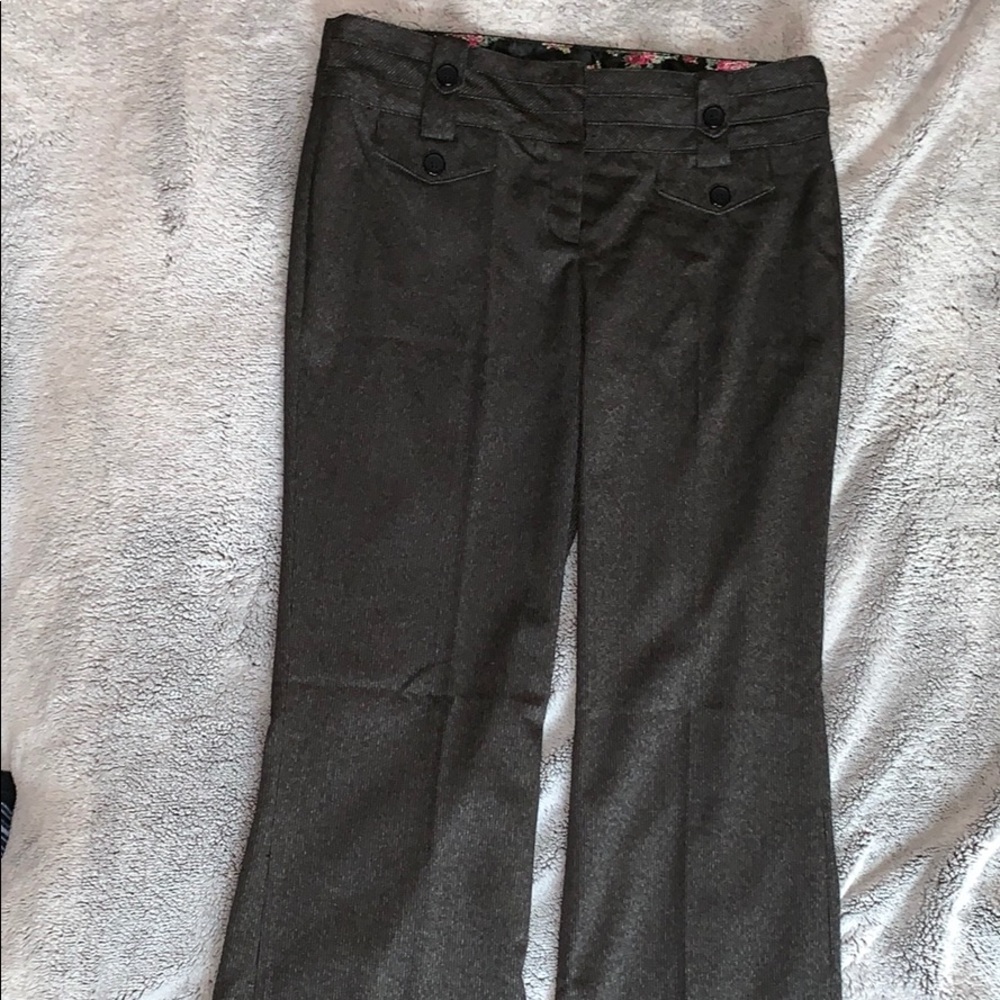 dress pants